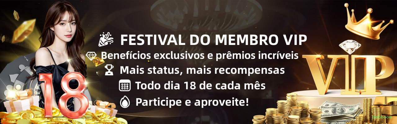 Experiência VIP betboom