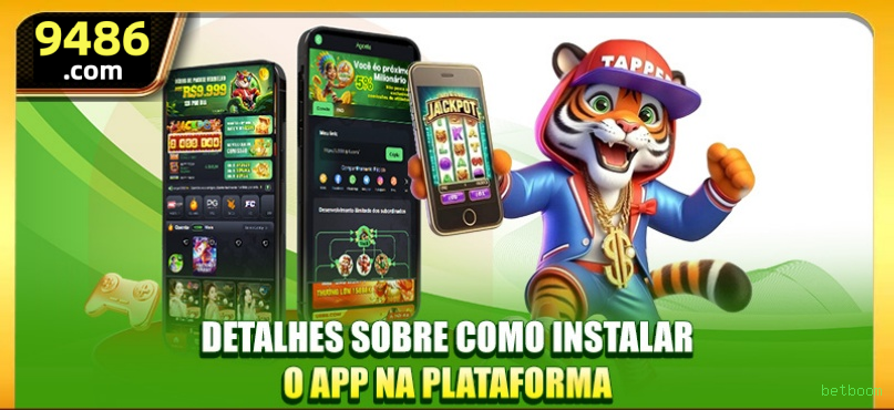 Diretório de Jogos betboom
